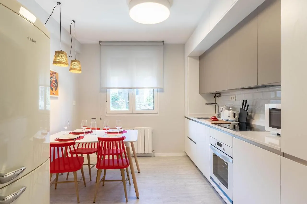 Bilbao Old Town VI By Aston Rentals España