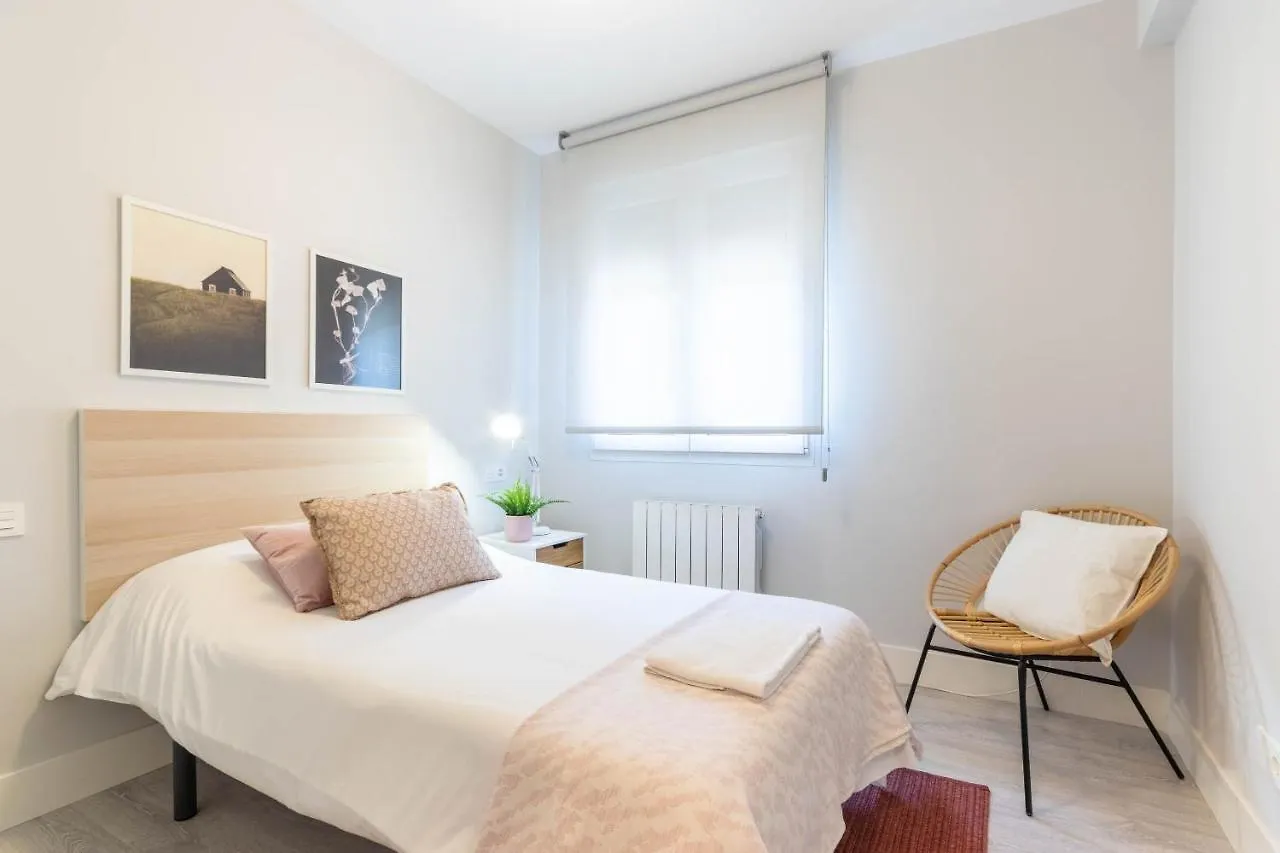 Bilbao Old Town VI By Aston Rentals