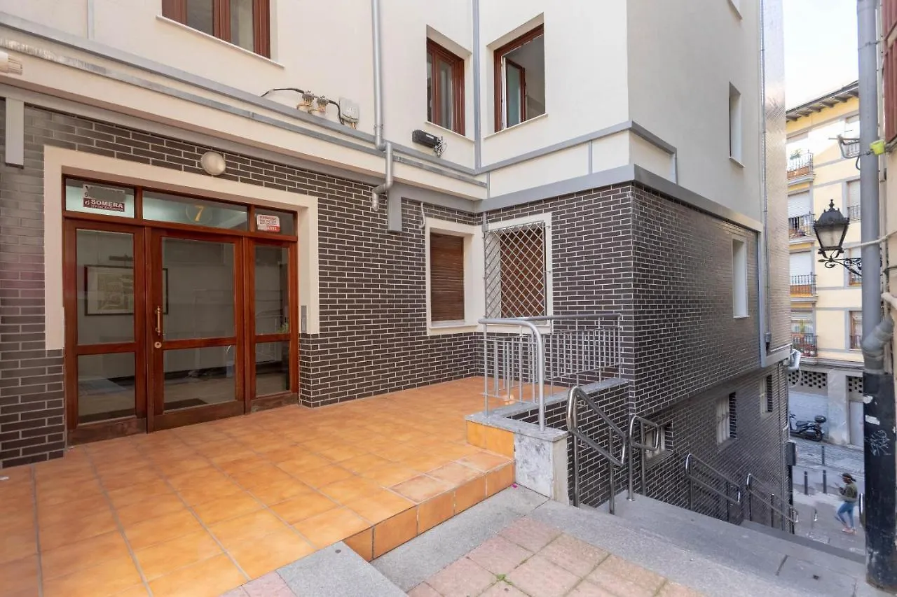 Bilbao Old Town VI By Aston Rentals 0*,