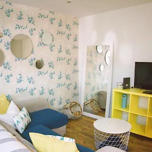 Apartamento Anselma 9 Con Parking Gratuito, Bilbao