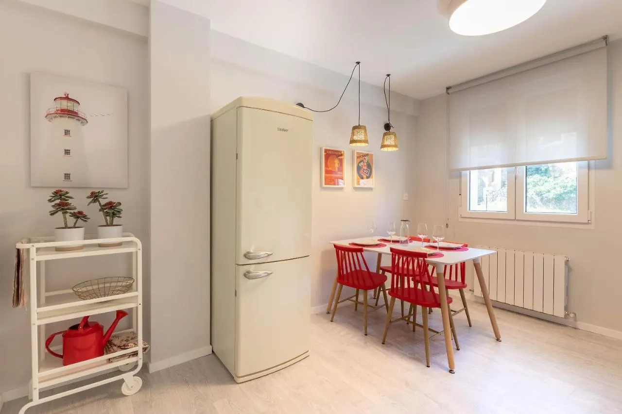 Bilbao Old Town VI By Aston Rentals