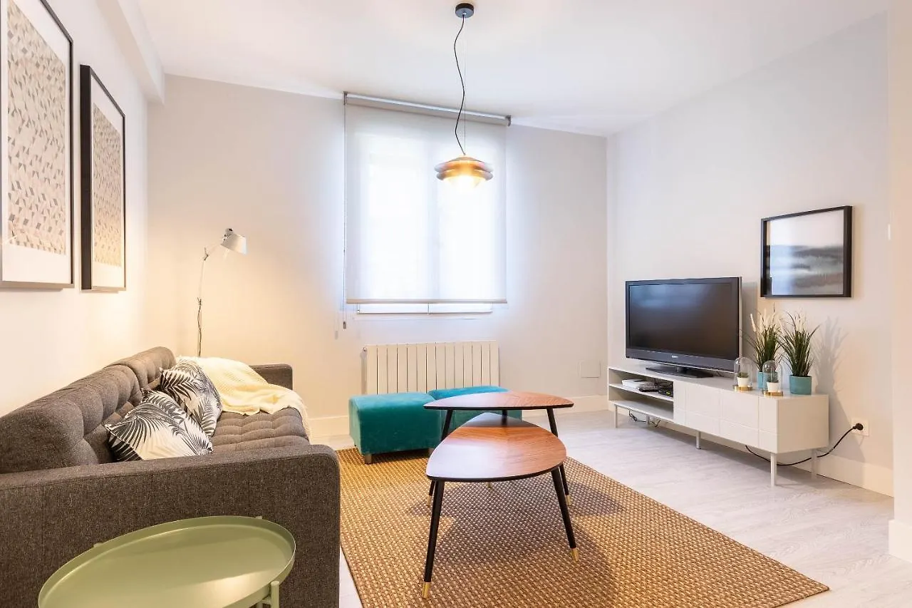 Apartment Bilbao Old Town VI By Aston Rentals