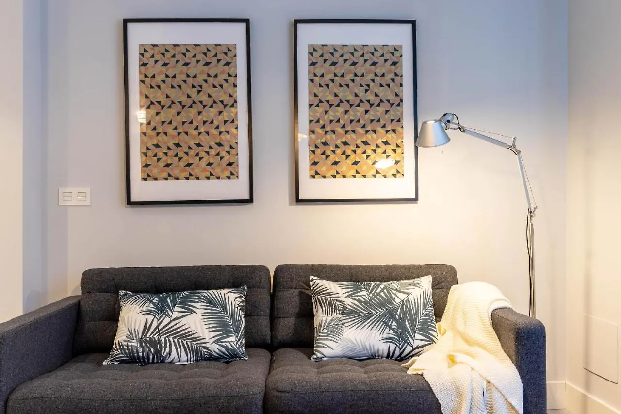 Bilbao Old Town VI By Aston Rentals Apartment