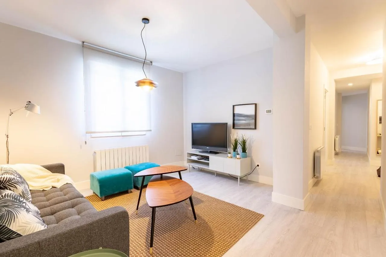Bilbao Old Town VI By Aston Rentals Apartment