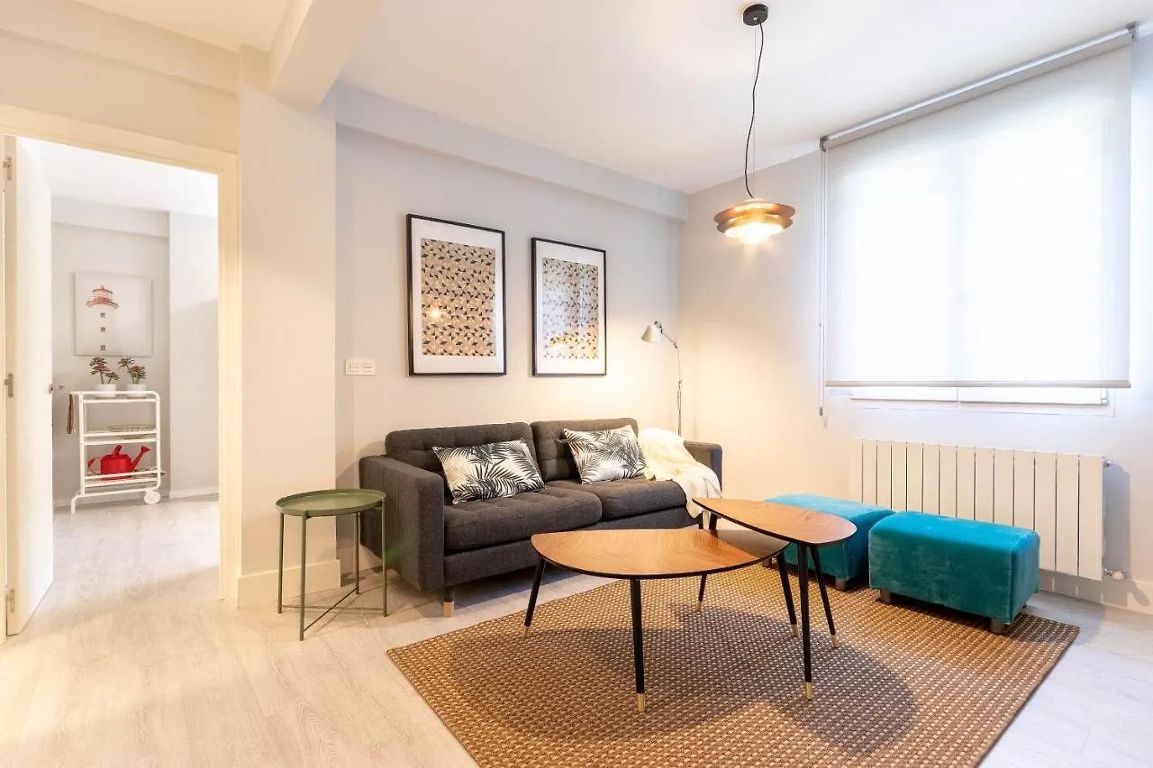 Bilbao Old Town VI By Aston Rentals contacts